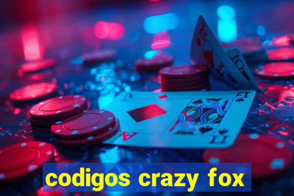 codigos crazy fox